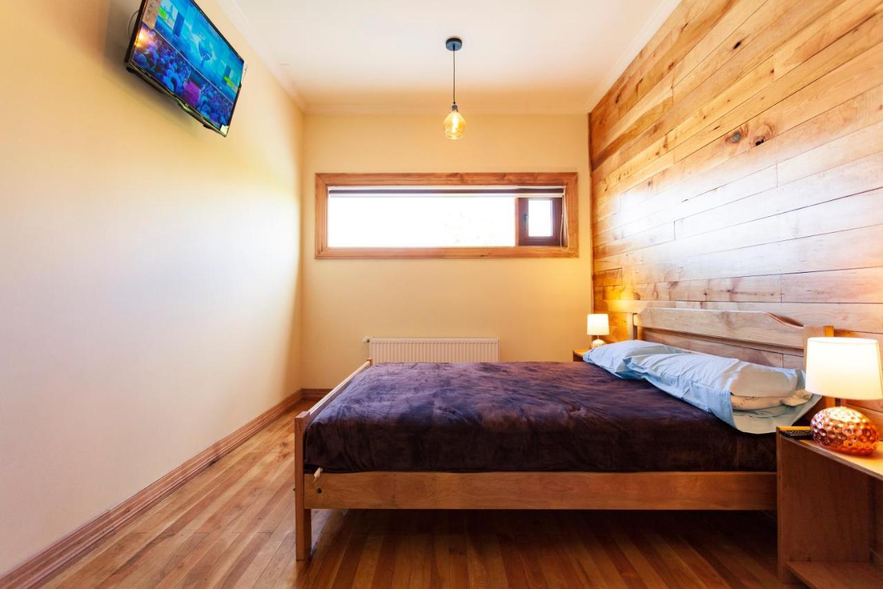 Hostal Boutique Patagonia Mistica Punta Arenas Exterior photo