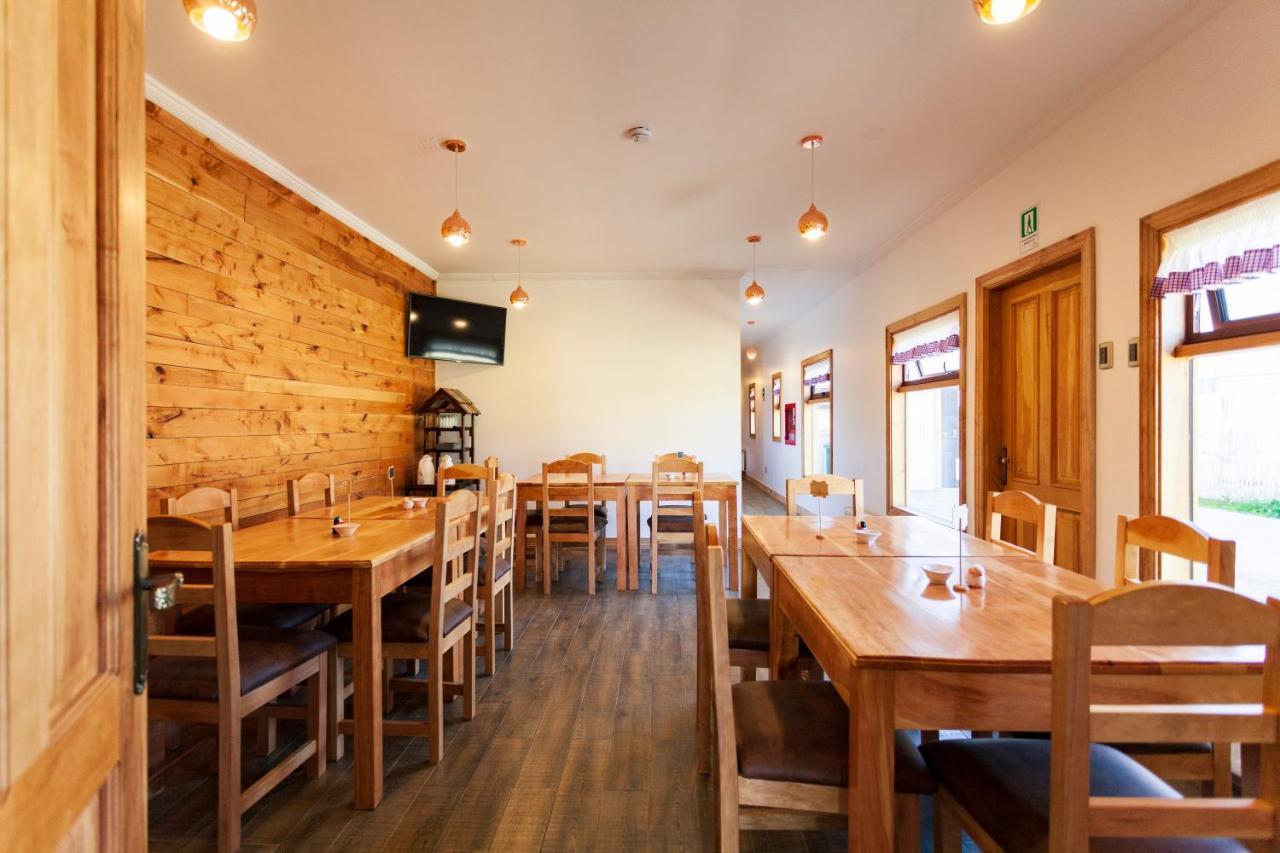 Hostal Boutique Patagonia Mistica Punta Arenas Exterior photo