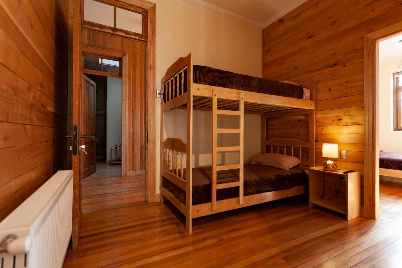 Hostal Boutique Patagonia Mistica Punta Arenas Exterior photo