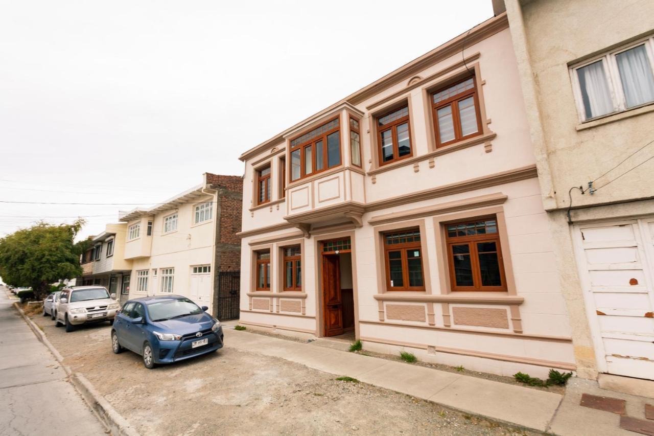 Hostal Boutique Patagonia Mistica Punta Arenas Exterior photo