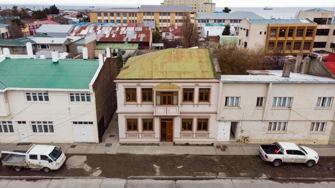 Hostal Boutique Patagonia Mistica Punta Arenas Exterior photo