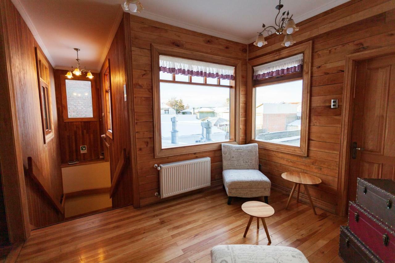 Hostal Boutique Patagonia Mistica Punta Arenas Exterior photo