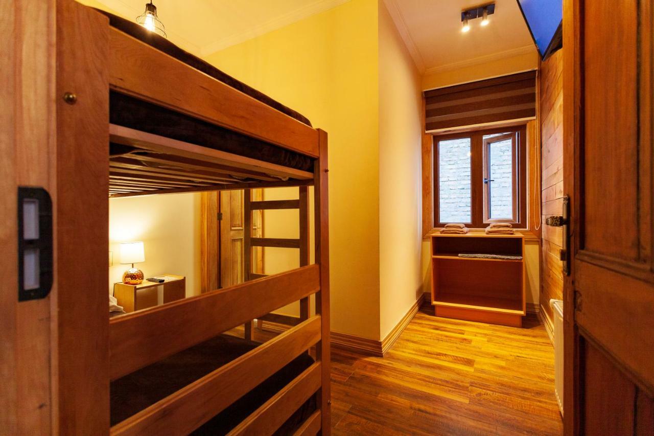 Hostal Boutique Patagonia Mistica Punta Arenas Exterior photo