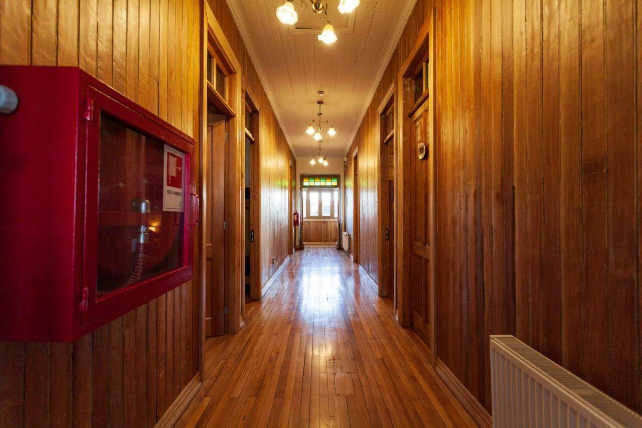 Hostal Boutique Patagonia Mistica Punta Arenas Exterior photo