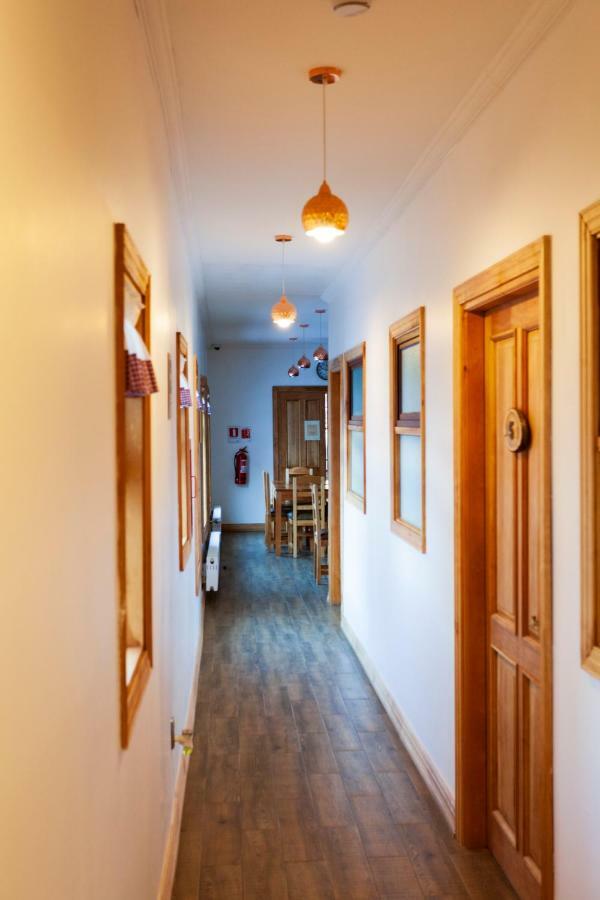 Hostal Boutique Patagonia Mistica Punta Arenas Exterior photo