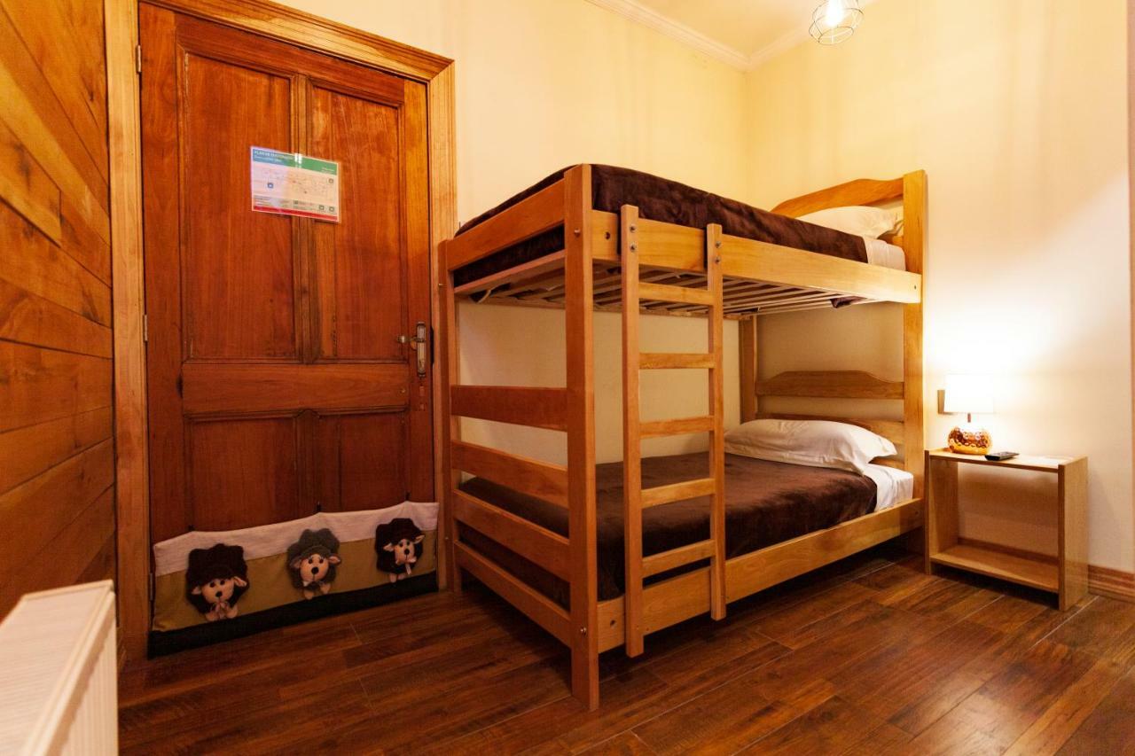 Hostal Boutique Patagonia Mistica Punta Arenas Exterior photo